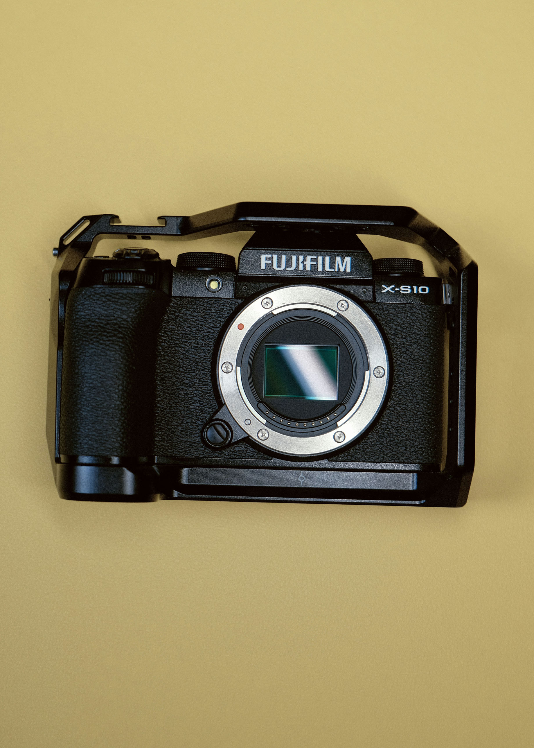 Fuji X-S10